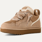 Women's Winter Trainers with Warm Lining and Chunky Laces - 2