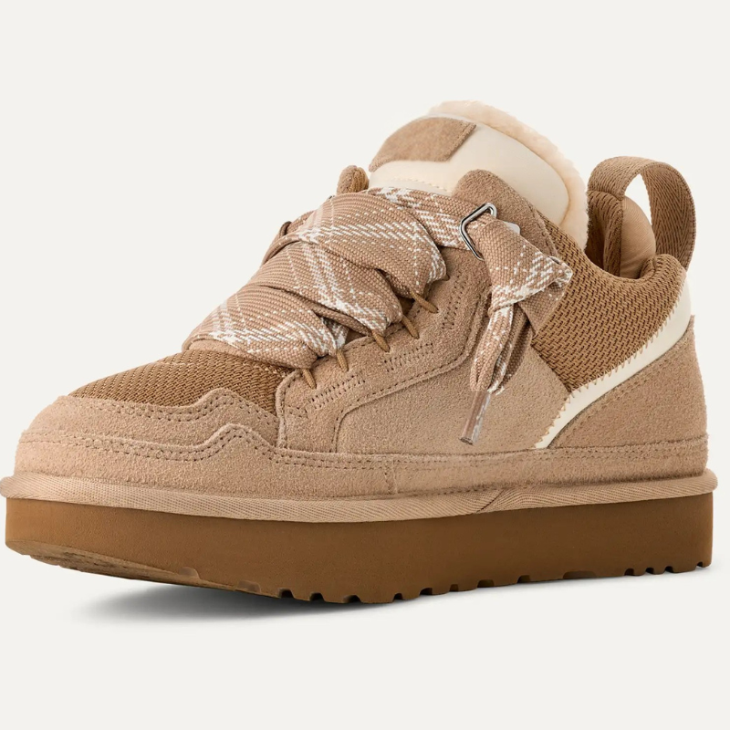 Women's Winter Trainers with Warm Lining and Chunky Laces - 2