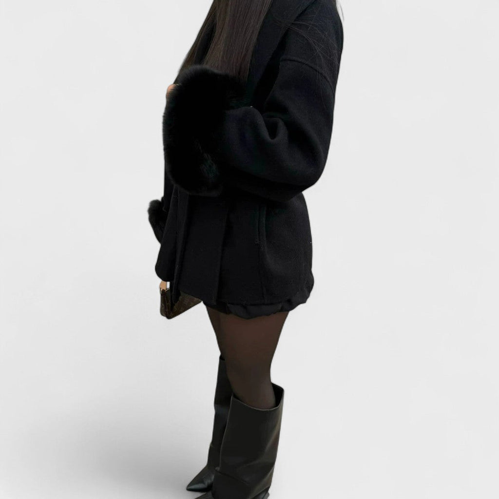 Fyn | Elegant Coat - 4