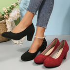 Tazie | Orthopaedic Heels - 4