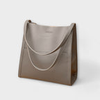 Women's Tote Bag with Sturdy Handles and Front Pocket - 6