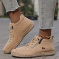 Hadyn | Orthopaedic Shoes - Khaki