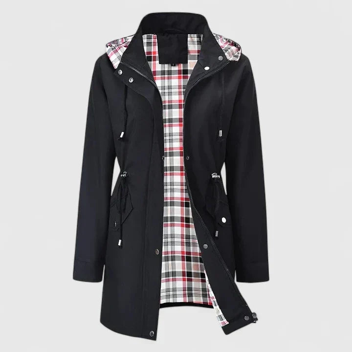 Isolandra | Comfortable Jacket - Black