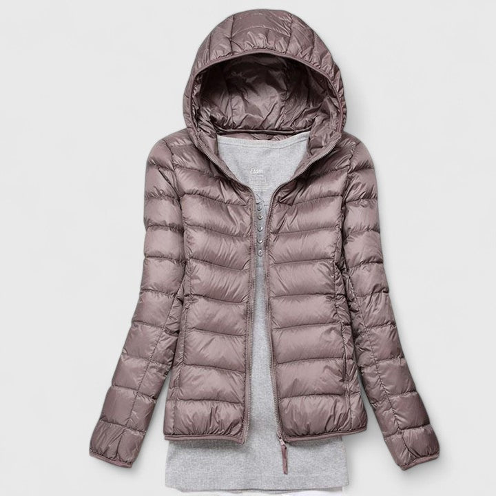 Nay | Comfortable Jacket - Champagne