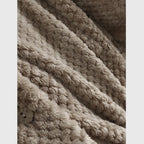 Franca - Fleece Jacket with Hood - 12