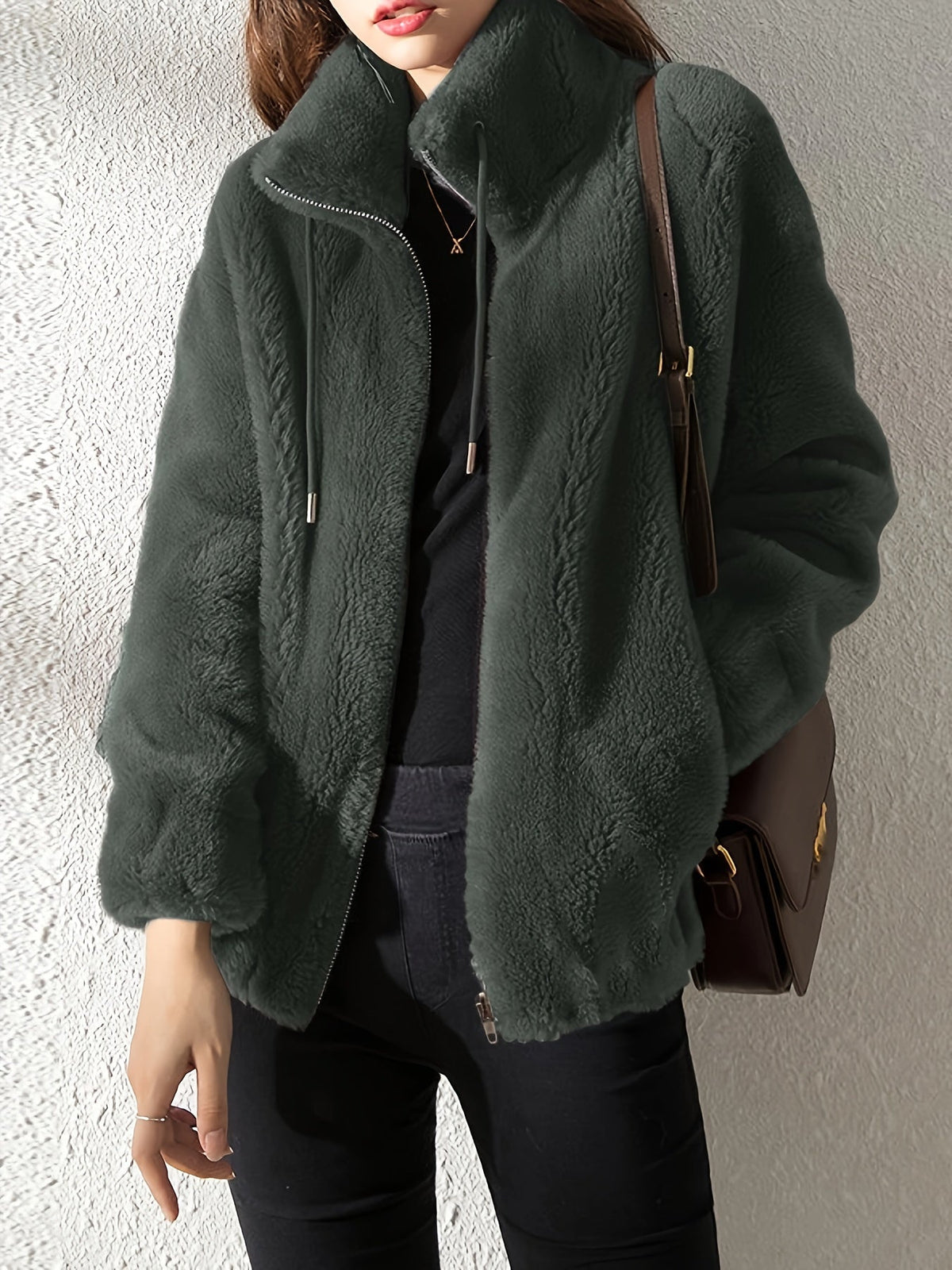 Solai | Comfortable Jacket - 9