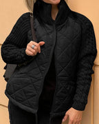 Lir | Comfortable Jacket - Black