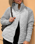 Lir | Comfortable Jacket - Grey