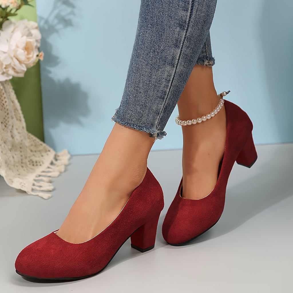 Tazie | Orthopaedic Heels - 12