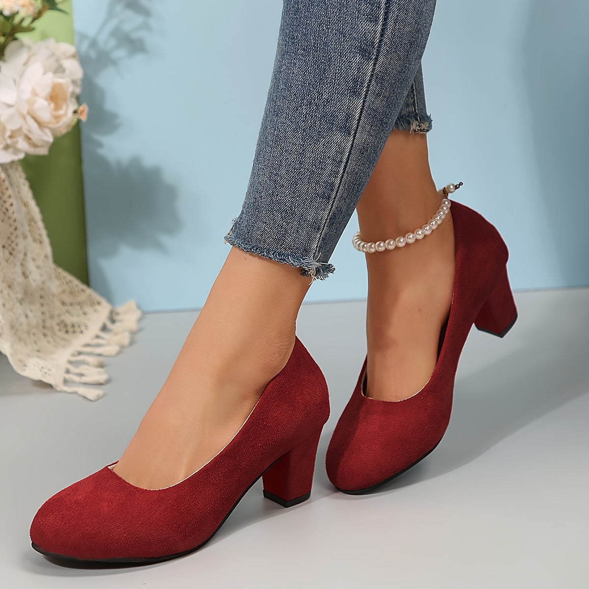 Tazie | Orthopaedic Heels - 12