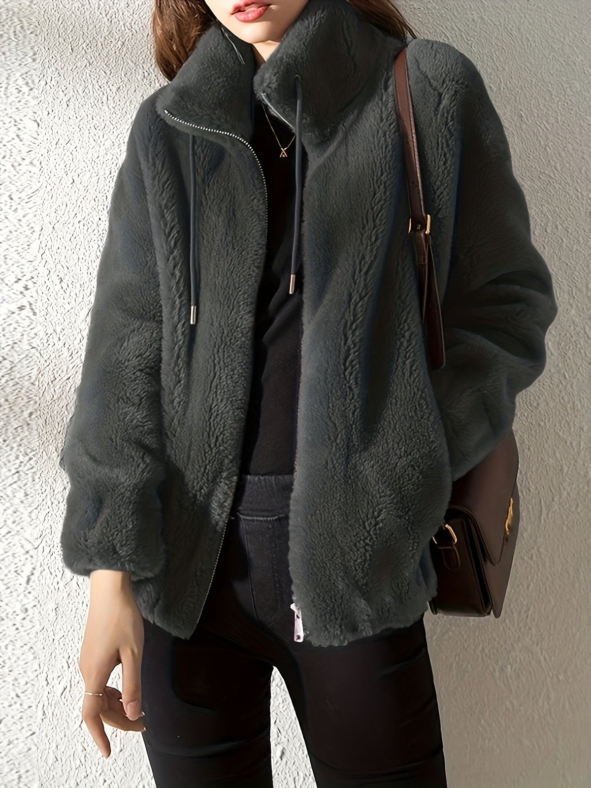 Solai | Comfortable Jacket - 4