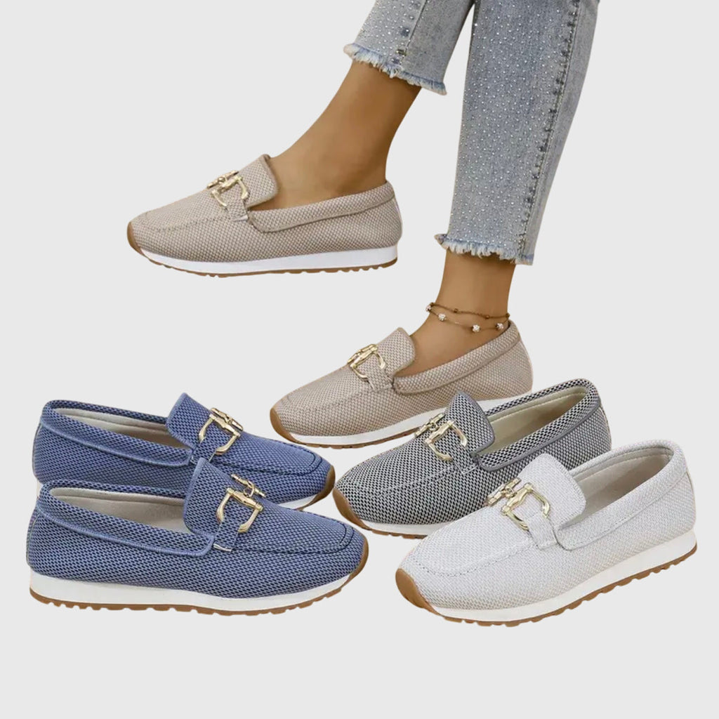 Susana | Orthopaedic Loafers - 10