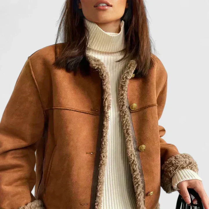 Anzhelinah | Elegant Jacket - 3