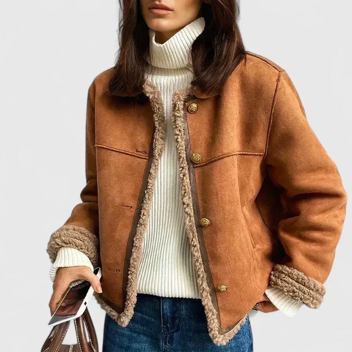 Anzhelinah | Elegant Jacket - 4