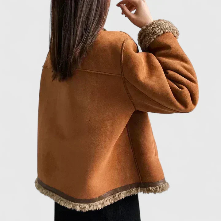 Anzhelinah | Elegant Jacket - 5