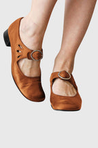 Marilyn | Orthopaedic Sandals - Brown