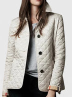 Marizelle | Elegant Jacket - Beige
