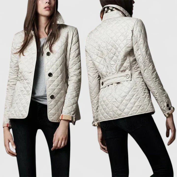 Marizelle | Elegant Jacket - 8