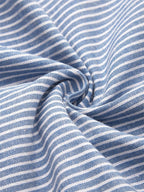Wanda Striped Midi Dress - 4