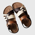 Nora | Cosy Orthopaedic Sandals - 4