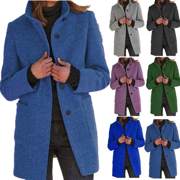Tova | Elegant Coat - 14