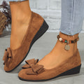 Sorie | Sophisticated Shoes - Brown