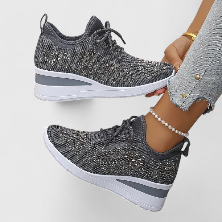 Danivira | Orthopaedic Shoes - Grey