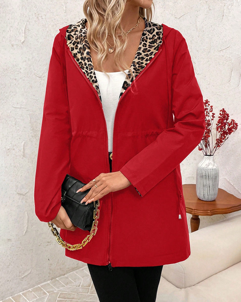 Amy | Elegant Coat - 6