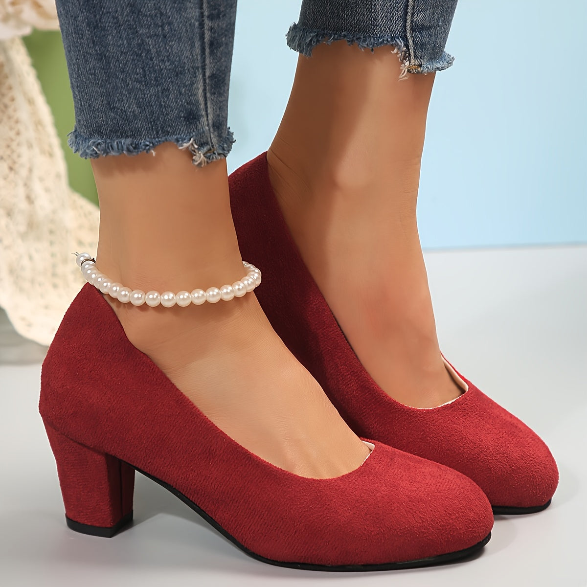 Tazie | Orthopaedic Heels - 5