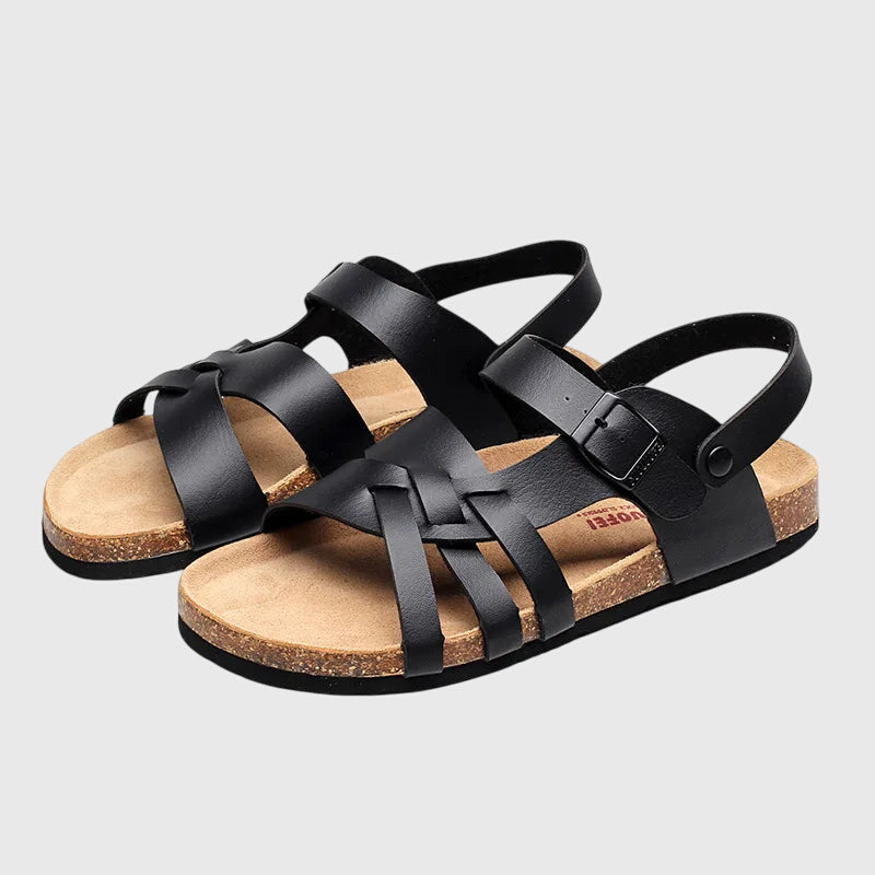Nora | Cosy Orthopaedic Sandals - 5