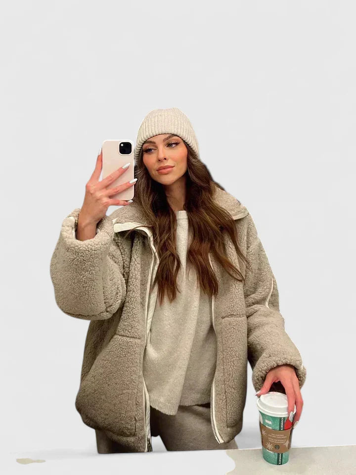 Tia | Comfortable Jacket - 9