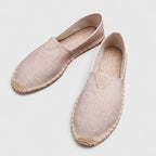 Alynthe | Orthopaedic Espadrilles - Beige
