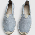 Alynthe | Orthopaedic Espadrilles - Grey