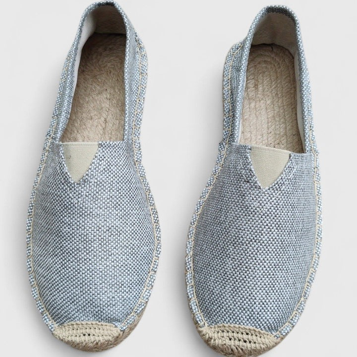 Alynthe | Orthopaedic Espadrilles - Grey