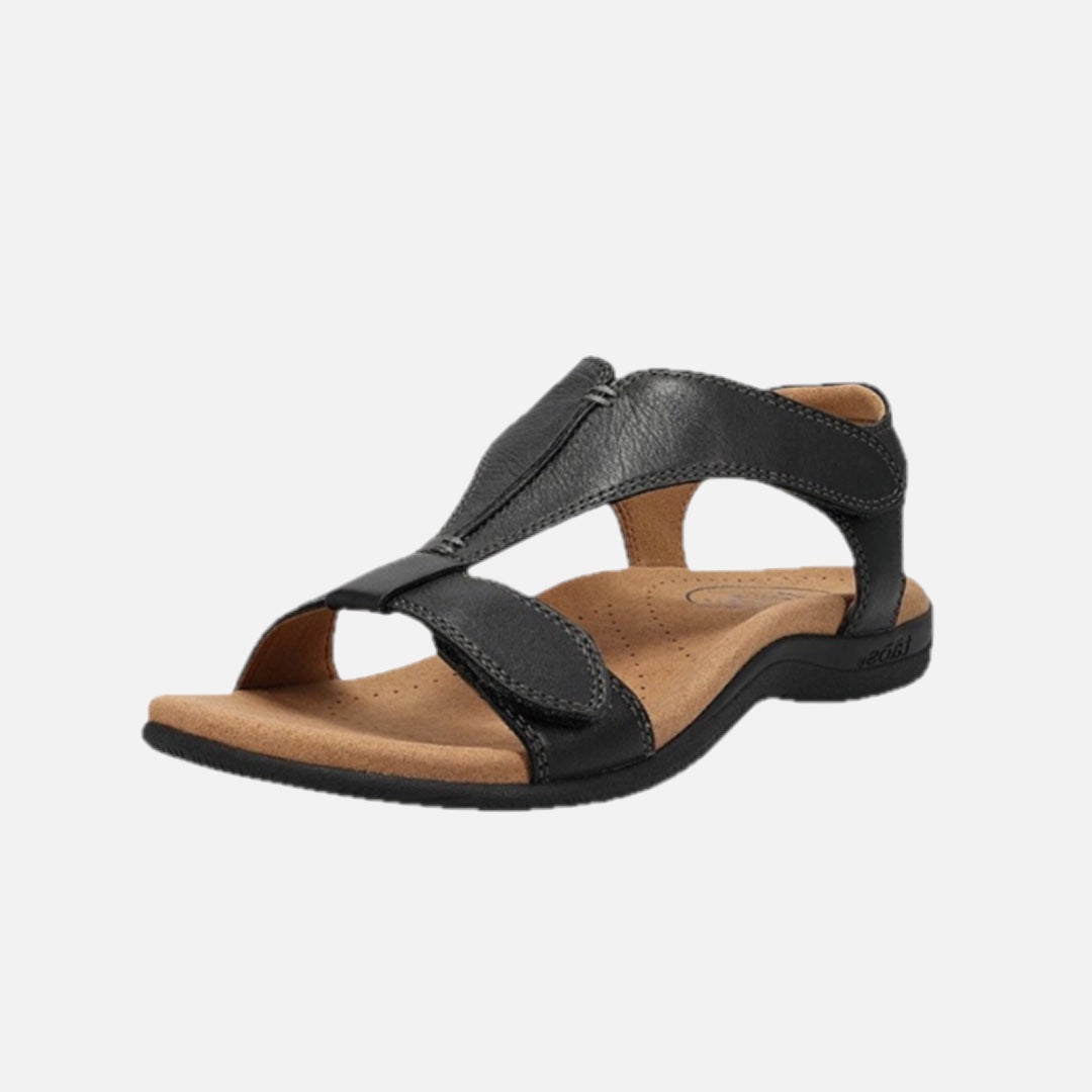Women's Sandals with Adjustable Straps and Arch Support