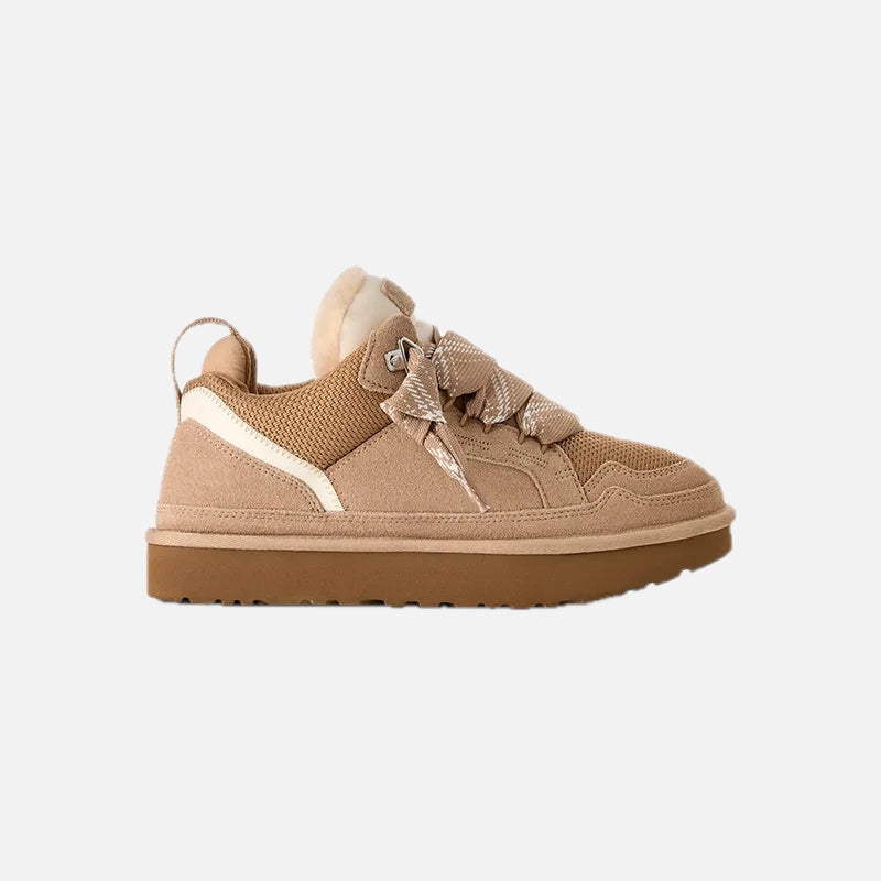Women's Winter Trainers with Warm Lining and Chunky Laces