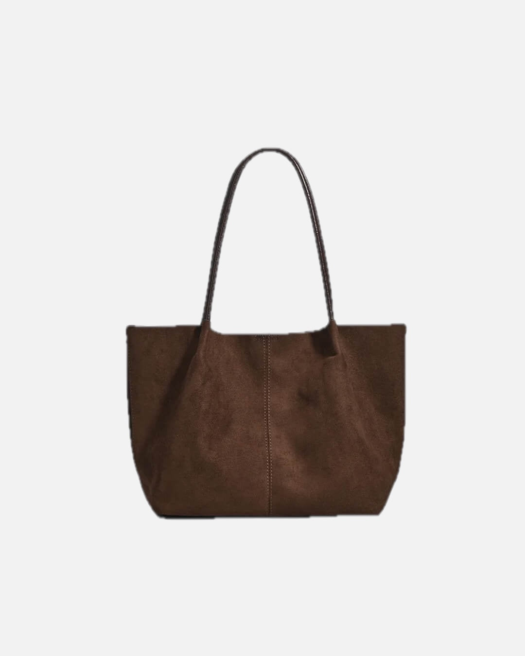 Women's Tote Bag with Pouch Retro Two-Piece Set