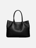 Women's Woven Extra Large Tote Bag