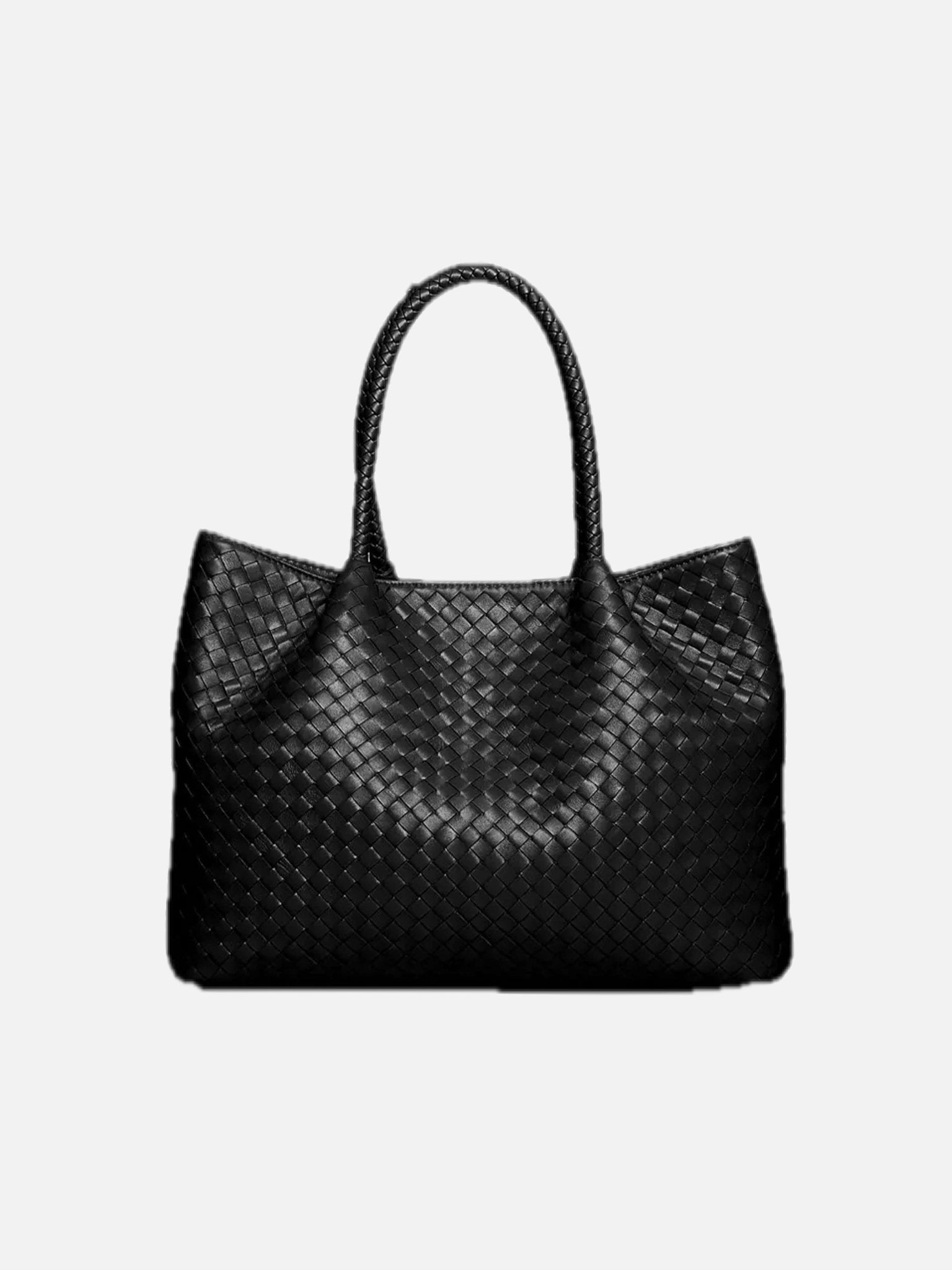 Women's Woven Extra Large Tote Bag