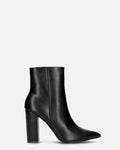 Women's Convertible Knee-High Boots with Block Heel