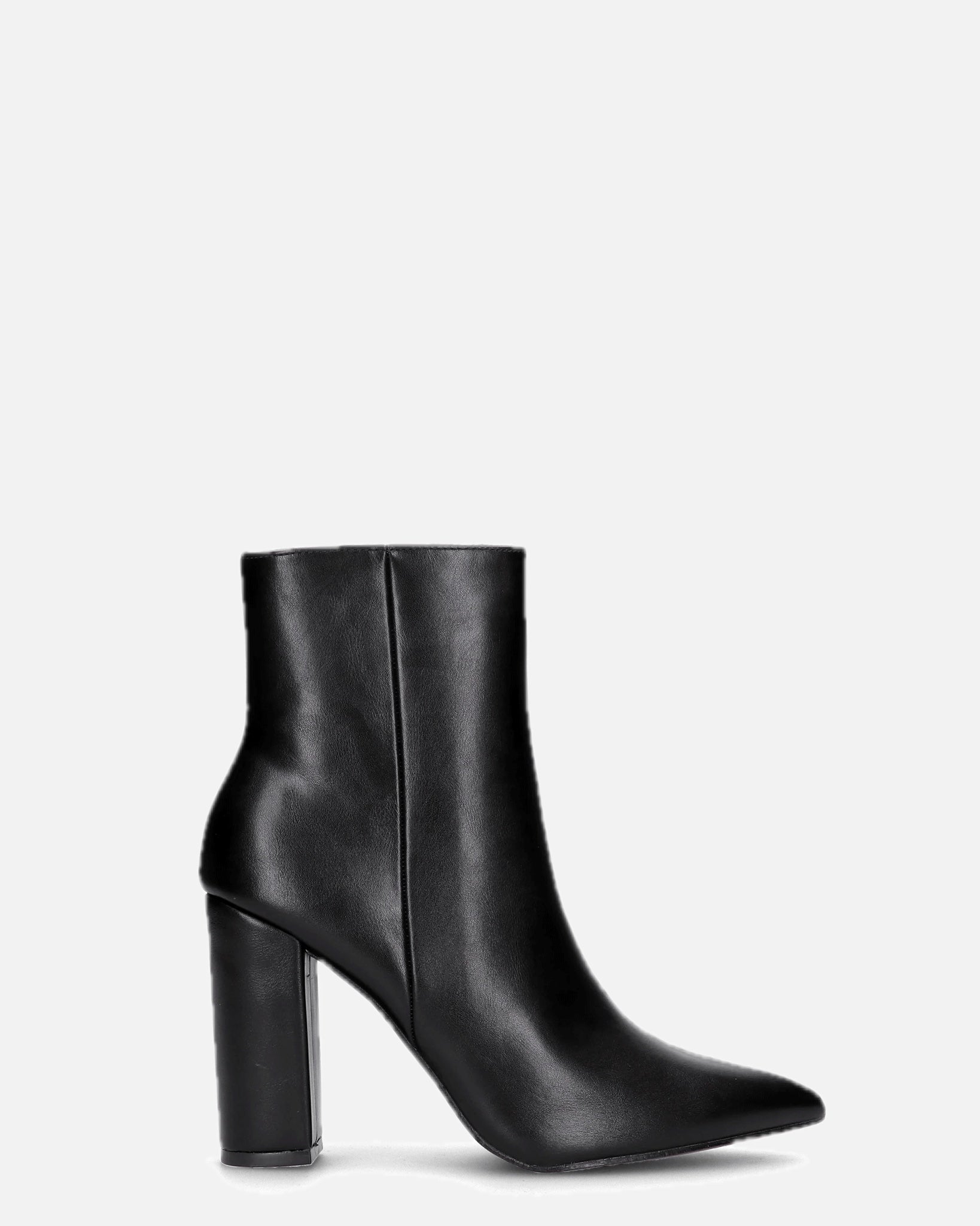Women's Convertible Knee-High Boots with Block Heel