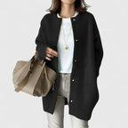 Thalienne | Comfortable Jacket - Black