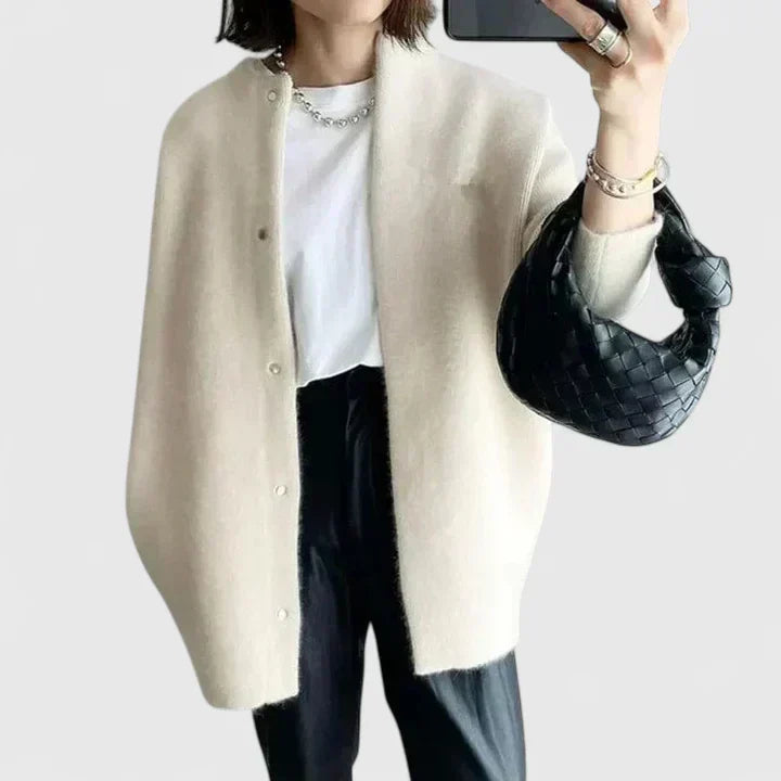 Thalienne | Comfortable Jacket - 5