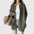Thalienne | Comfortable Jacket - Green