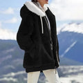 Keithy | Comfortable Jacket - Black