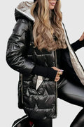 Lyzzandra | Comfortable Coat - Black