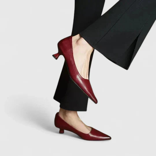 Nyah | Orthopaedic Heels - 4
