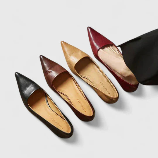Nyah | Orthopaedic Heels - 5