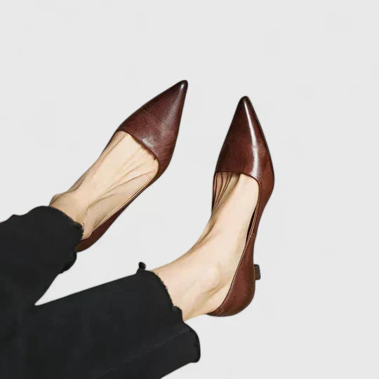 Nyah | Orthopaedic Heels - 6