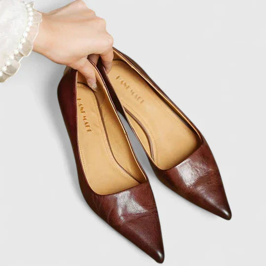 Nyah | Orthopaedic Heels - 7